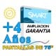 Ampliación Garantía +4 años - Pantallas SMART Board de 75"