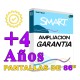 Ampliación Garantía +4 años - Pantallas SMART Board de 86"