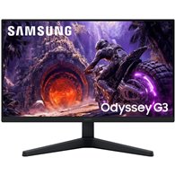 Monitor Gaming Samsung Odyssey G3 S27HG302EU 27'/ Full HD/ 1ms/ 200Hz/ VA/ Regulable en altura/ Negro