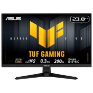 Monitor Gaming Asus TUF Gaming VG249Q5A 23.8'/ Full HD/ 0.3ms/ 200Hz/ IPS/ Multimedia/ Negro