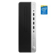 HP PRODESK 600 G5 INTEL CORE I5-9500 8GB SSD 256GB WINDOWS 11 COA SFF OCASION