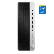 HP PRODESK 600 G5 INTEL CORE I5-9500 8GB SSD 256GB WINDOWS 11 COA SFF OCASION