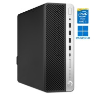 HP PRODESK 600 G5 INTEL CORE I5-9500 16GB SSD 256GB SFF WIN 11 PROF. 64BIT EDUCACION OCASION
