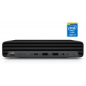 HP PRODESK 600 G6 INTEL CORE i5-10500T DDR4 16GB 480GB SSD WINDOWS 11 COA WIFI Mini Desktop OCASION