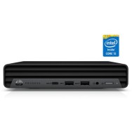 HP PRODESK 600 G6 INTEL CORE i5-10500T DDR4 16GB 480GB SSD WINDOWS 11 COA WIFI Mini Desktop OCASION