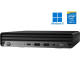 HP ELITE 800 G9 INTEL CORE I5-12500T 16GB SSD 256GB NVME SFF WIN 11 PROF. 64BIT WIFI Mini Desktop OCASION