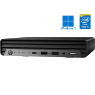 HP ELITE 800 G9 INTEL CORE I5-12500T 16GB SSD 256GB NVME SFF WIN 11 PROF. 64BIT WIFI Mini Desktop OCASION