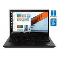 PORTATIL LENOVO THINKPAD T14 G1 I5-10210U 16GB SSD 256GB NVME WINDOWS 11 COA 14" FHD OCASION