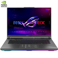 Portátil Gaming Asus ROG Strix G16 G614FR-TS365 Ryzen 9 9955HX/ 16GB/ 1TB SSD/ GeForce RTX5070 Ti/ 16'/ Sin Sistema Operativo