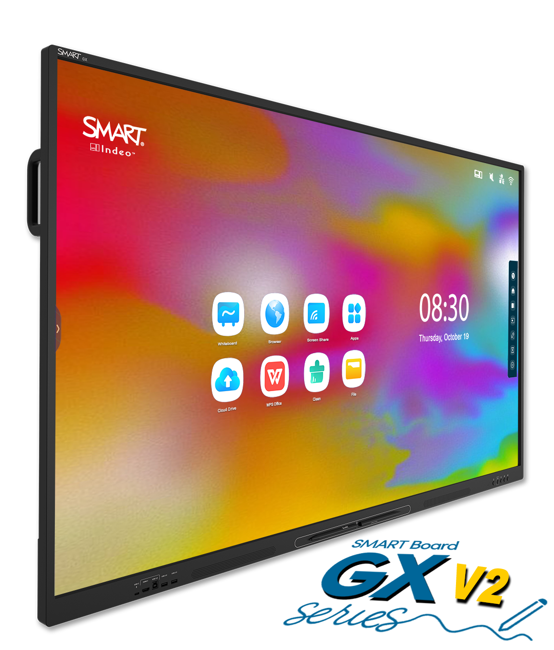 SMART Board serie GX 65 V2