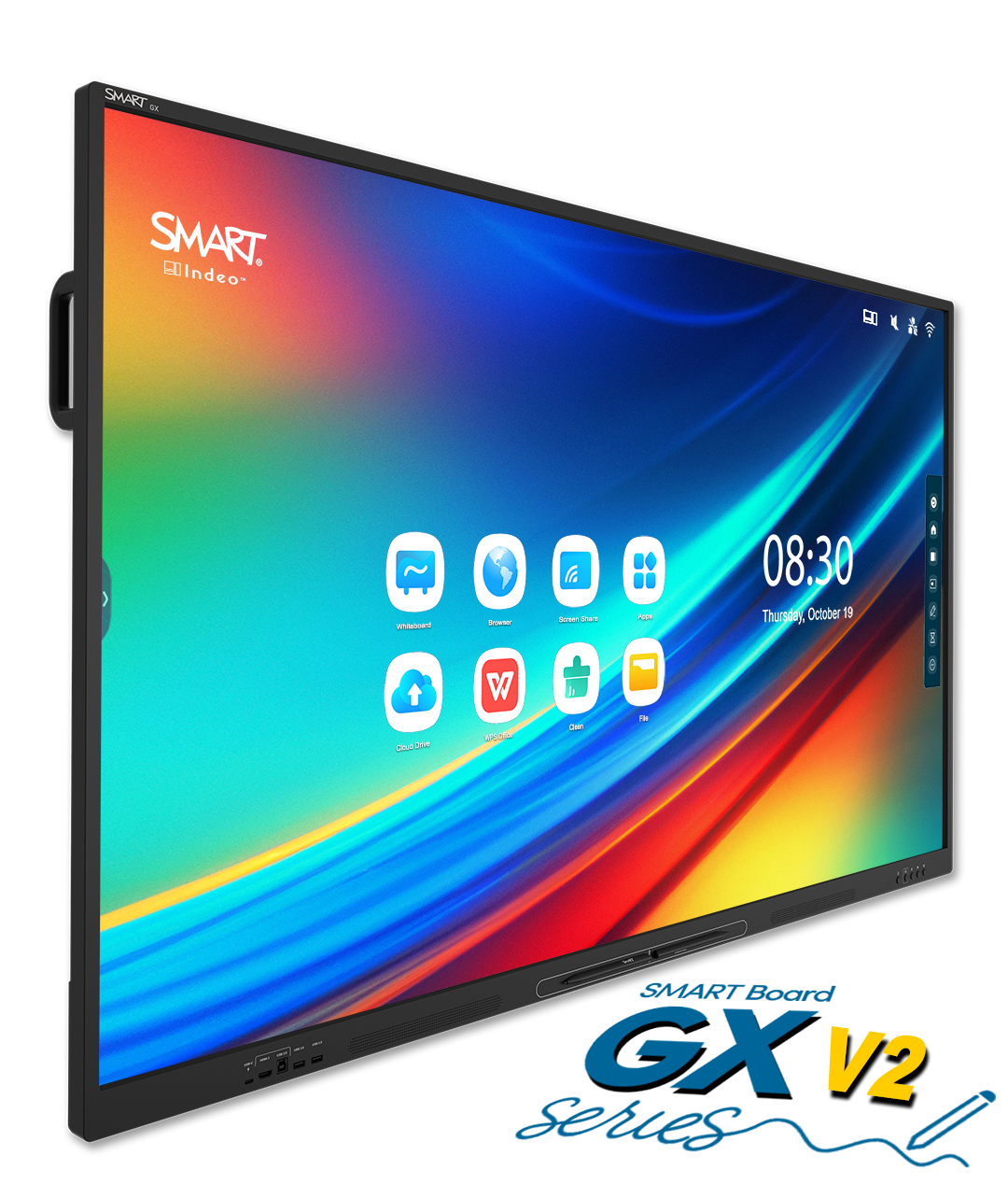SMART Board serie GX 75 V2