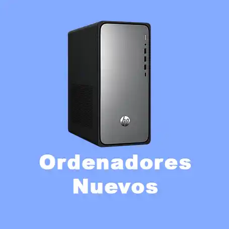 Ordenadores nuevos