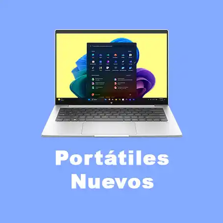 Portátiles Nuevos